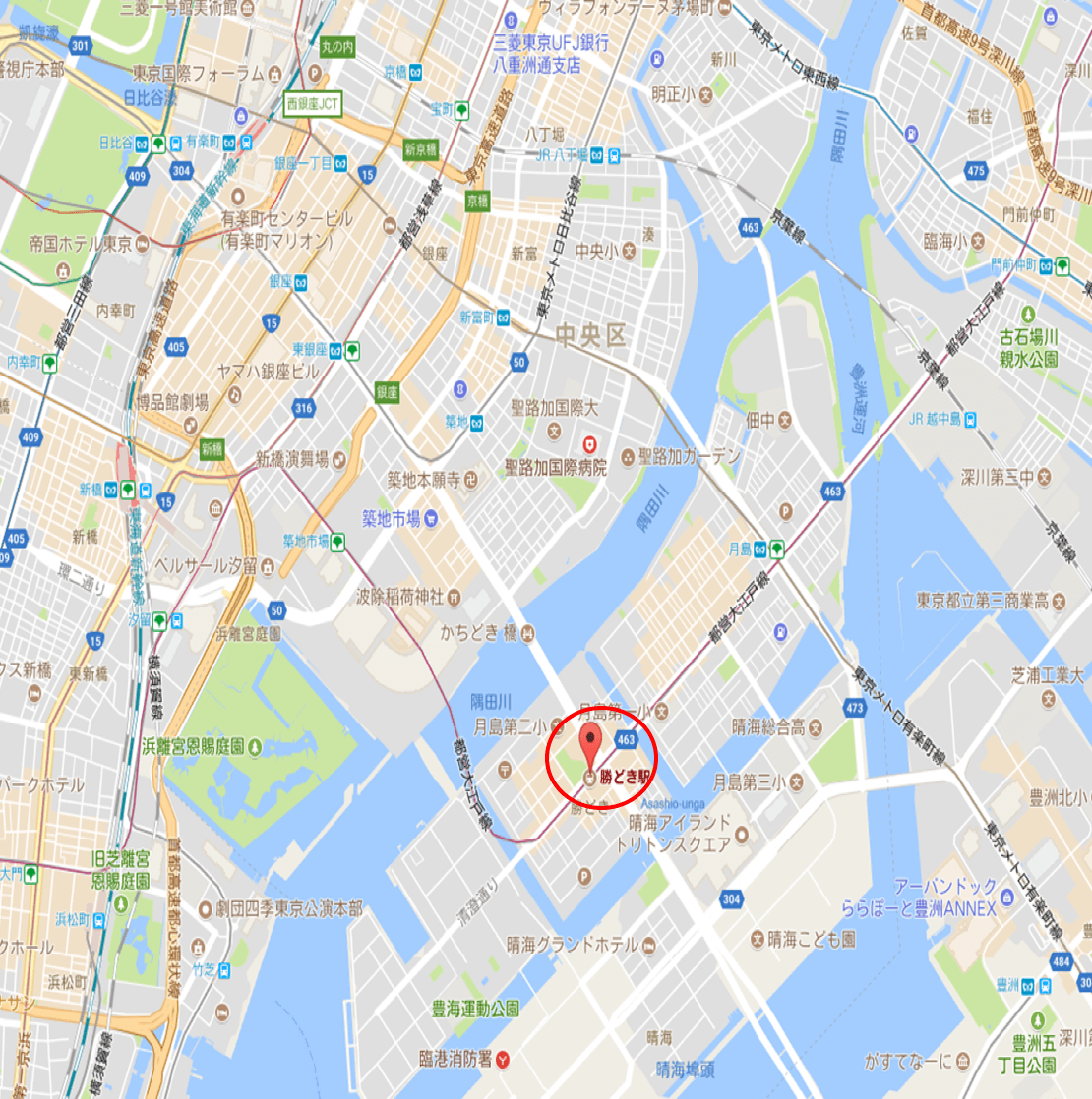 地図