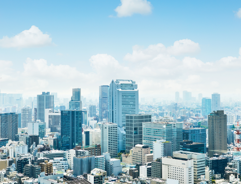 政策連携団体の採用情報