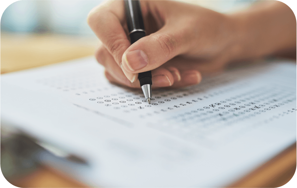 試験・選考情報