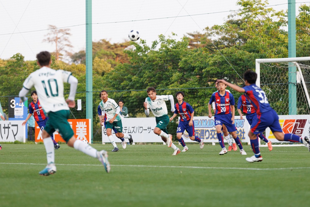東京国際ユース（U-14）サッカー大会