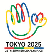 東京2025デフリンピック大会エンブレム